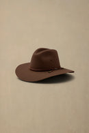 Akubra Next Traveller Hat - Moose (Available In-Store Only)