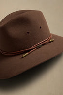 Akubra Next Traveller Hat - Moose (Available In-Store Only)