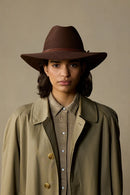 Akubra Next Traveller Hat - Moose (Available In-Store Only)