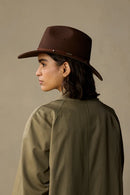 Akubra Next Traveller Hat - Moose (Available In-Store Only)