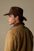 Akubra Next Traveller Hat - Moose (Available In-Store Only)