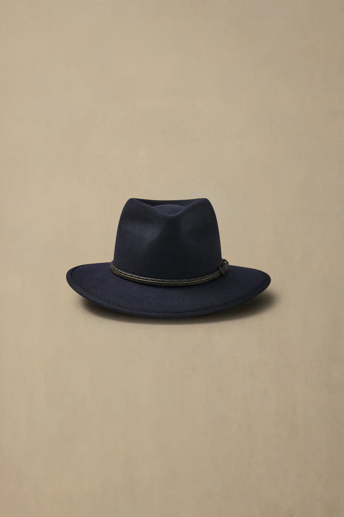Akubra Traveller Hat - Midnight