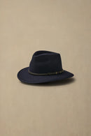 Akubra Traveller Hat - Midnight (Available In-Store Only)