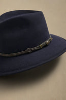 Akubra Traveller Hat - Midnight (Available In-Store Only)