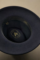 Akubra Traveller Hat - Midnight (Available In-Store Only)