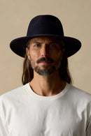 Akubra Traveller Hat - Midnight (Available In-Store Only)