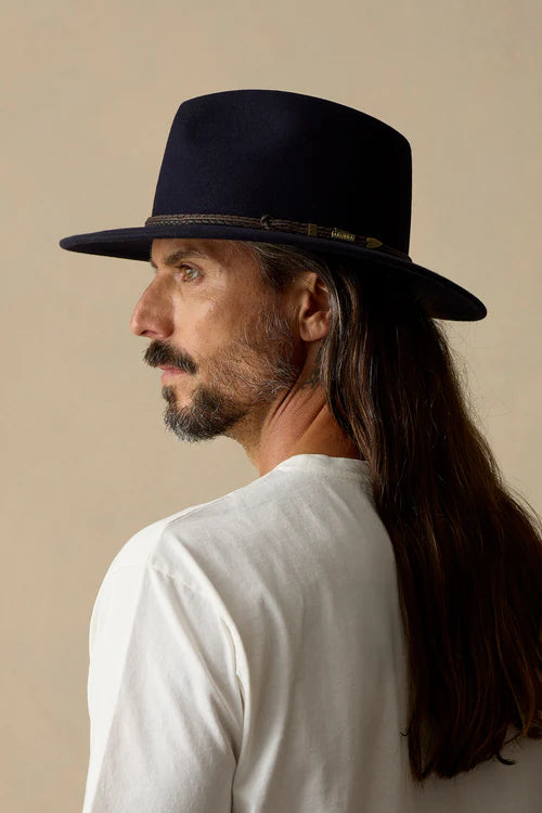 Akubra Traveller Hat - Midnight