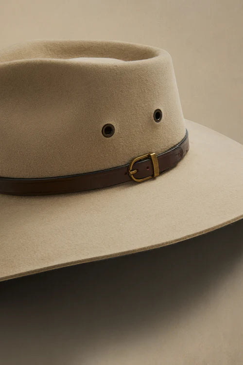 Akubra Territory Hat - Sand