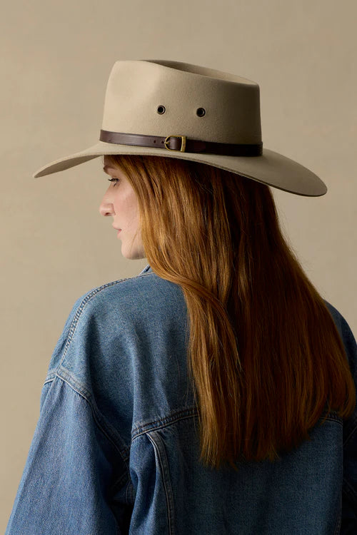 Akubra Territory Hat - Sand