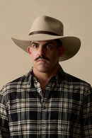 Akubra Territory Hat - Sand (Available In-Store Only)