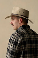 Akubra Territory Hat - Sand (Available In-Store Only)