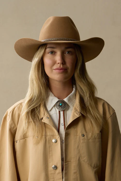 Akubra Dusty Dawn Hat - Spice (Available In-Store Only)