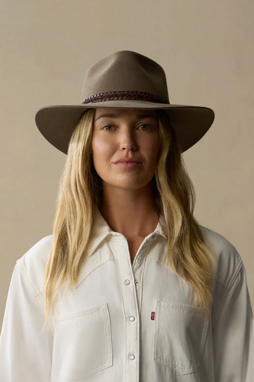 Akubra Brumby Hat - Acorn