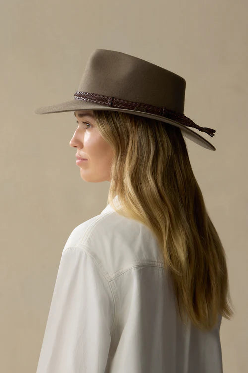 Akubra Brumby Hat - Acorn