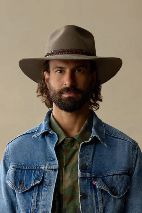Akubra Brumby Hat - Acorn