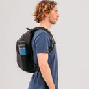 BlackWolf Trace II Backpack (16L) - Jet Black