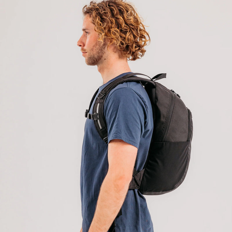 BlackWolf Trace II Backpack - Jet Black