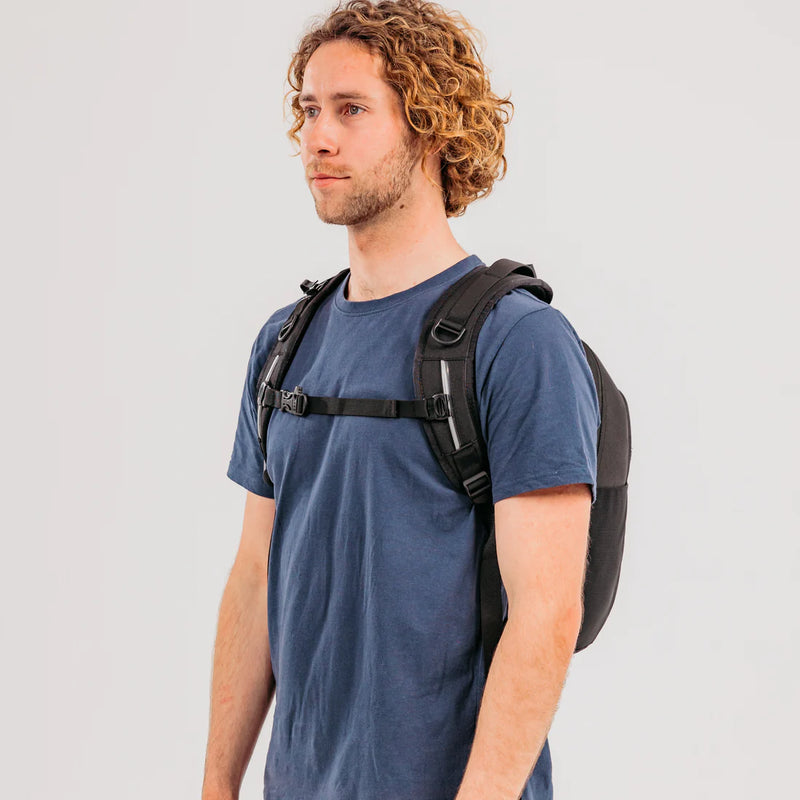 BlackWolf Trace II Backpack - Jet Black