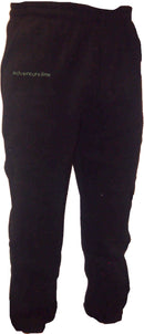 Adventureline Polar Fleece Trackpant - Anthracite/Almond Milk