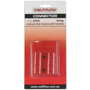 Voltflow Anderson Style Connector with Terminal Heavy Duty Stainless Steel Spring Clips