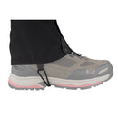 Sea To Summit Overland Gaiters (Medium) - Black/Olive Grey