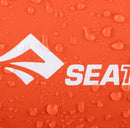 Sea To Summit Lightweight Dry Bag 3 Piece Set (8L, 13L & 20L) - Sulphur Yellow, Spicy Orange & Surf The Web