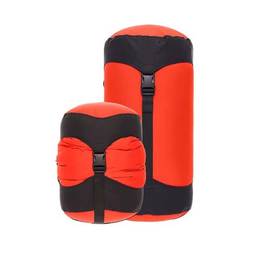 Sea To Summit Lightweight Compression Sack (8L) - Spicy Orange