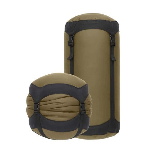 Sea To Summit Lightweight Compression Sack - Burnt Olive Green