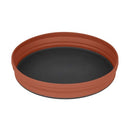 Sea To Summit X-Plate Lightweight Collapsible Plate - Rust
