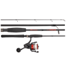 Abu Garcia Black Max Combo - 702" Spinning Medium