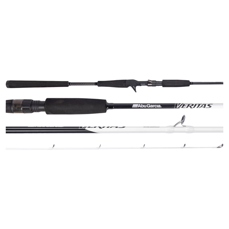 Abu Garcia Veritas V5 - Jig Overhead Rods