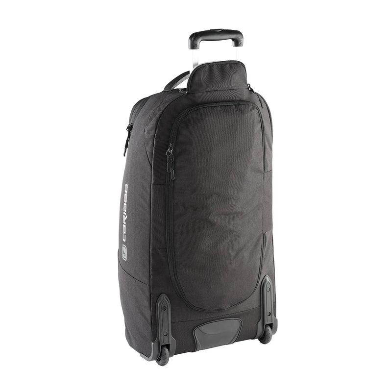 Caribee Adventure Hybrid Wheel Travel Pack (70L) - Black