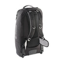 Caribee Adventure Hybrid Wheel Travel Pack (70L) - Black