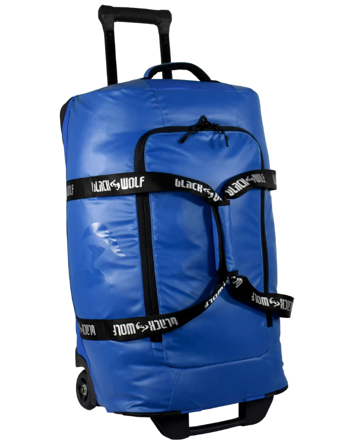 BlackWolf Adventure Pro Roller 120L - Marine Blue