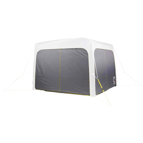 Quest Outdoors Air Gazebo 3 Solid Wall Kit (2 Pack)