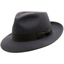 Akubra Stylemaster Hat - Carbon Grey (Available In-Store Only)