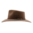 Akubra Cattleman Hat - Fawn (Available In-Store Only)