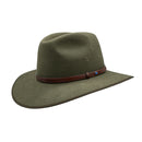 Akubra Coober Pedy Hat - Fern (Available In-Store Only)