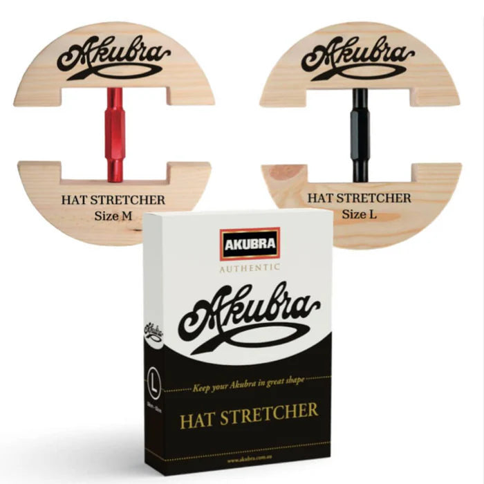 Akubra Hat Stretcher (Large - Sizes 58-62)