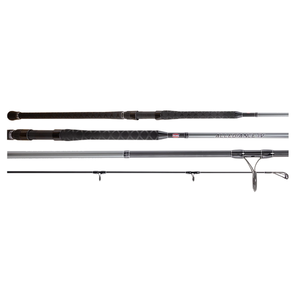 Penn Allegiance 4 Rods (Assorted Models)