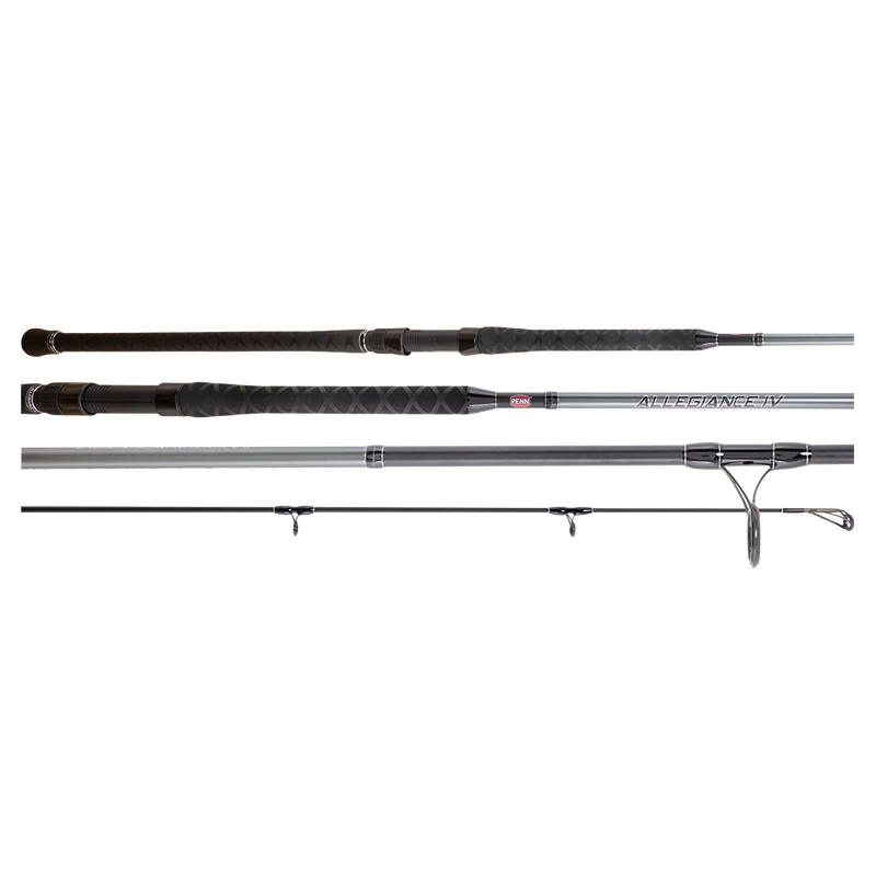 Penn Allegiance 4 Rods (Assorted Models)