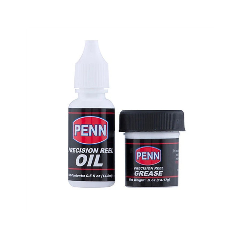 Penn Reel Oil & Grease Angler Pack