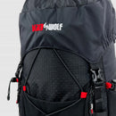 Provision 55L Backpack - Jet Black