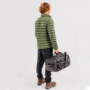 BlackWolf Adventure Pro Duffle 60L - Jet Black