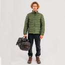 BlackWolf Adventure Pro Duffle 80L - Jet Black