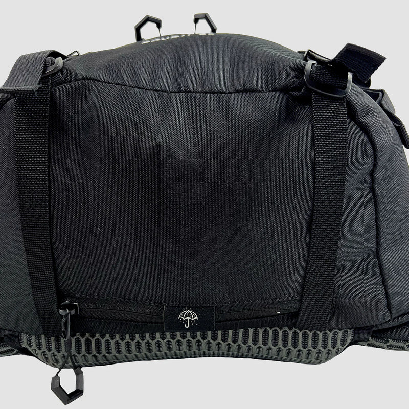 BlackWolf Boudii 60 Backpack - Jet Black