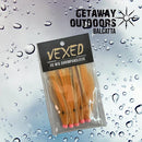 Vexed Jig Wig Shrimpansleeve (4mm | 6cm) - Variety of Colours Available