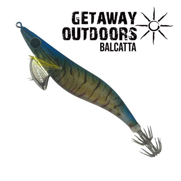 Shimano Sephia Clinch Squid Jig Flash Boost Shrimp (3.5/19g) - 005