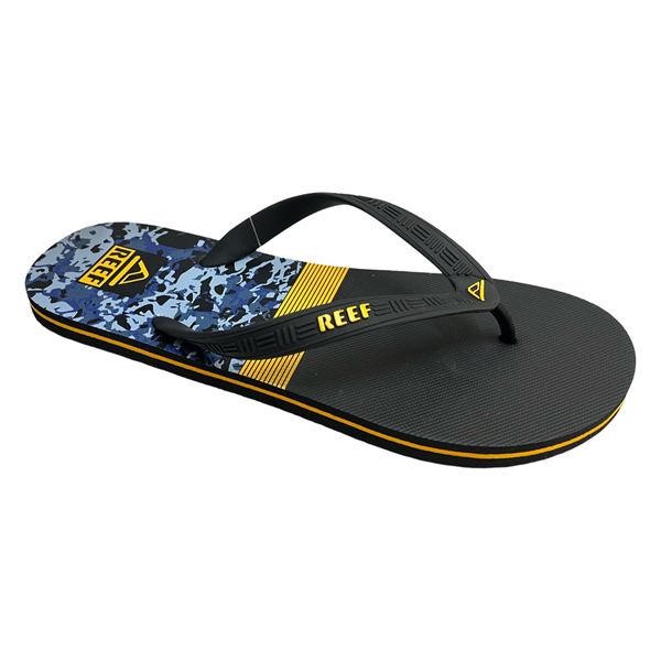 Reef Men's Seaside Prints Thongs - Mammoth Camo