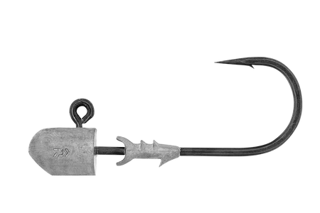 Daiwa BaIt Junkie Jigheads  2X 1/4OZ Hook Size 3/0 (Heavy Wire)